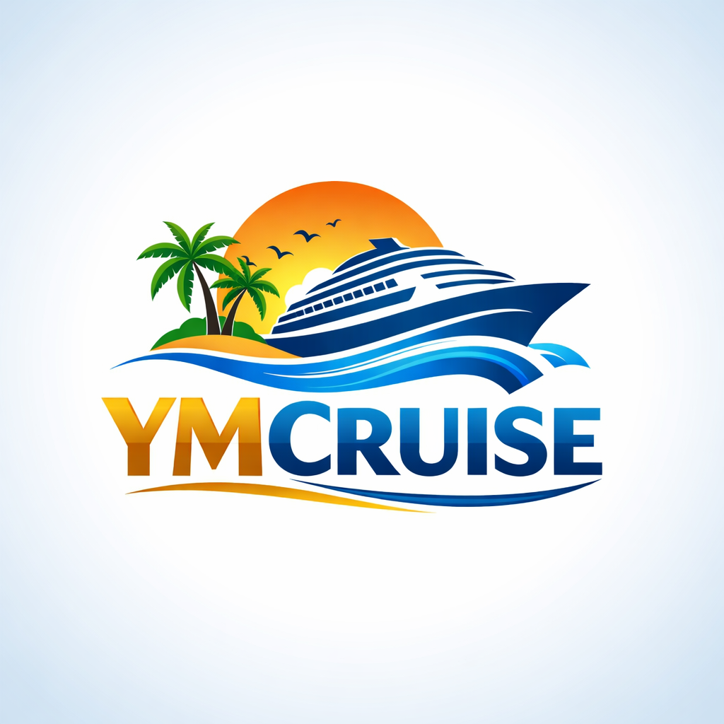 YMCRUISE logo